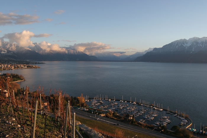 Depuis vignes Corseaux - 012